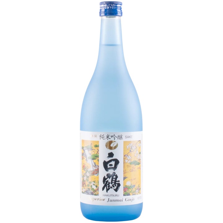 Sake Hakutsuru Junmai Ginjo, 14,5%, 0.72l