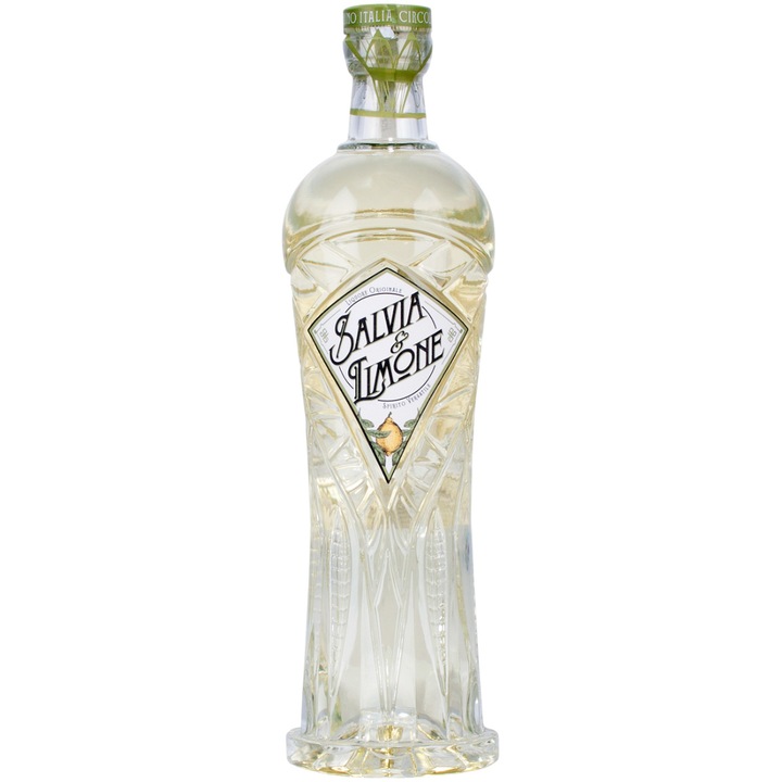 Lichior Salvia & Limone, 25%, 0.7l