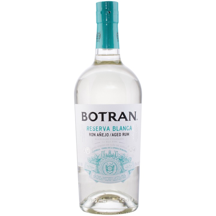 Rom Botran Reserva Blanca, 40%, 0.7l