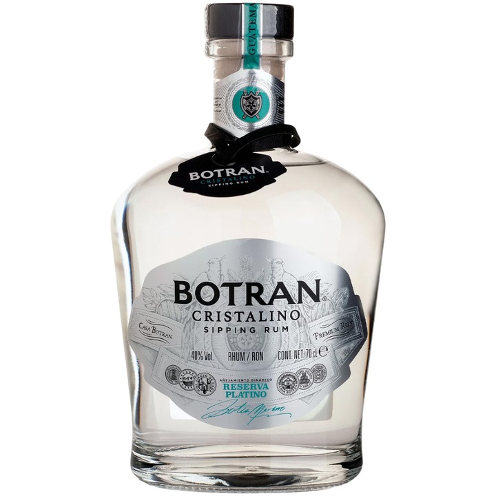 Rom Botran Cristalino, 40%, 0.7l
