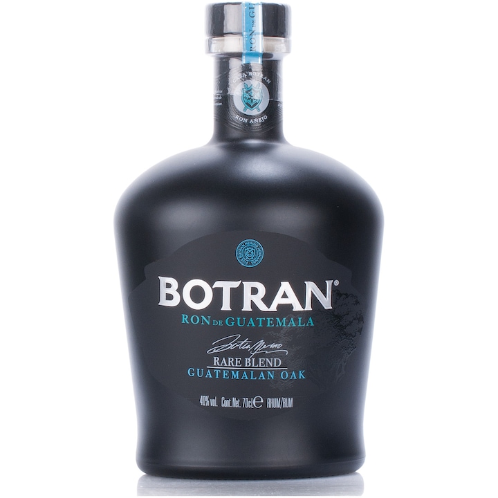Botran Rom Rom Botran Rare Blend Guatemalan Oak, 40%, 0.7l - eMAG.ro