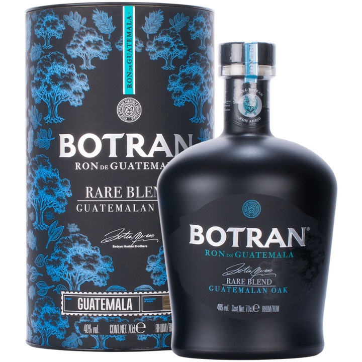 Rom Botran Rare Blend Guatemalan Oak, 40%, 0.7l