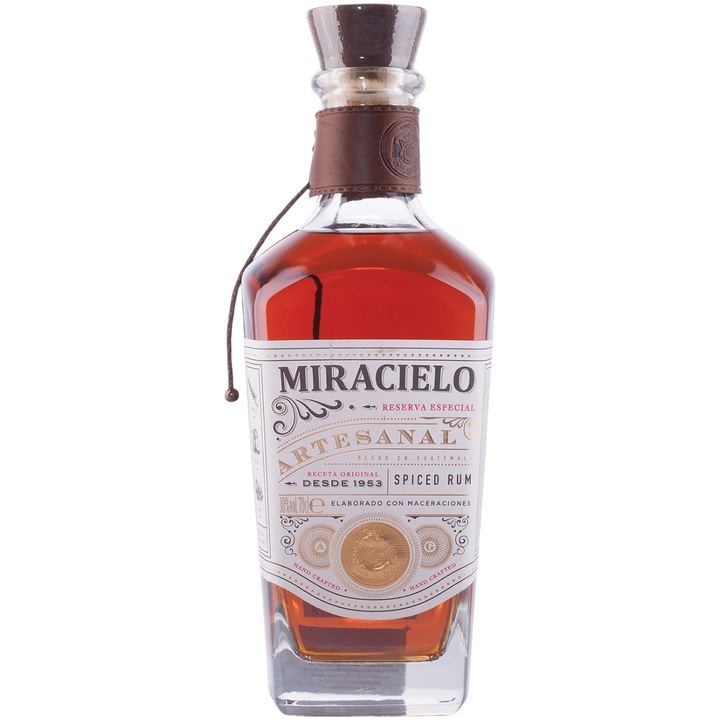 Rom Botran Miracielo Artesanal, 38%, 0.7l