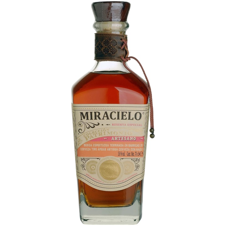 Rom Botran Miracielo Artesano Beer Cask, 38%, 0.7l