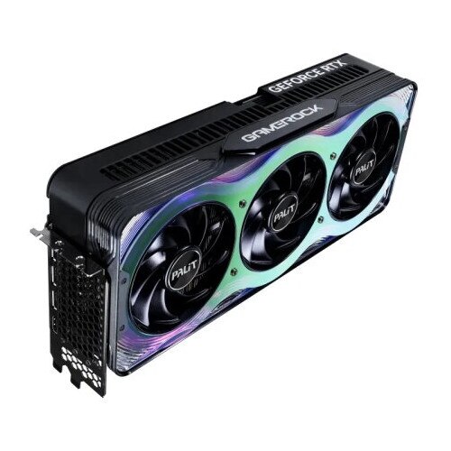 Placa Video PALIT GEFORCE RTX 5080 GameRock 16GB GDDR7 256bit