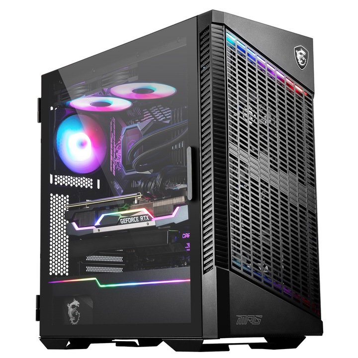 VIST WHITE Sistem PC Ryzen 7 9800X3D, Ram 32GB, NVIDIA GeForce RTX 5080, SSD 2TB nVme, Windows 11 Pro preinstalat