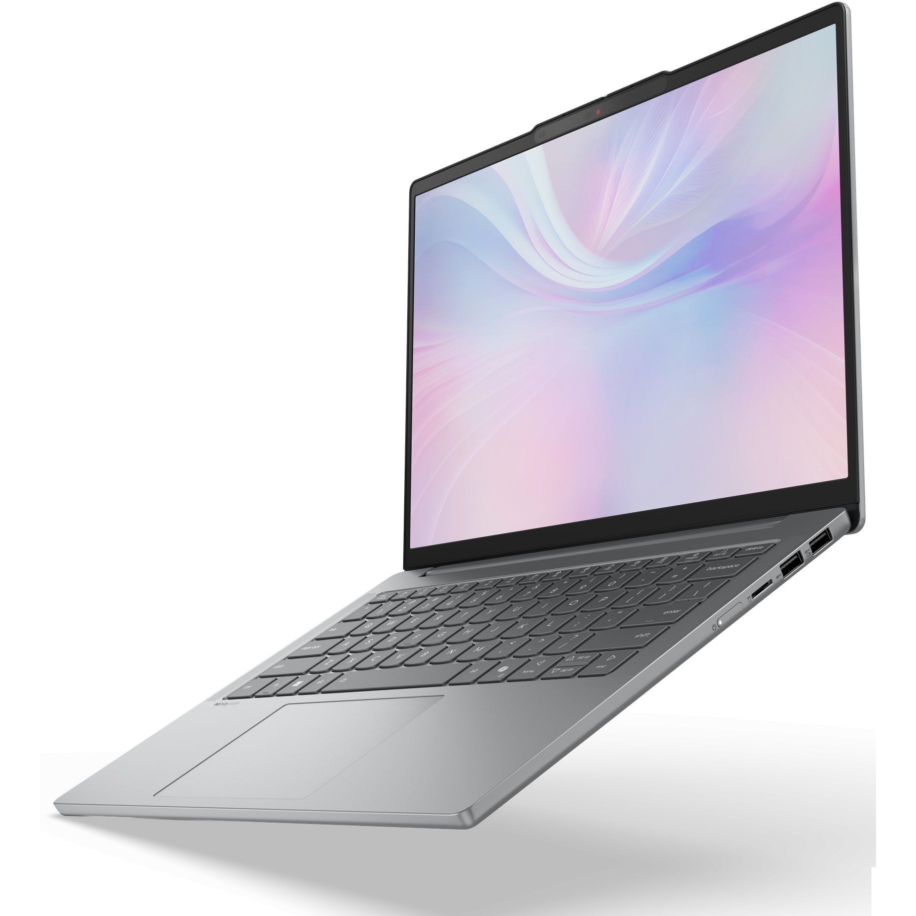 Laptop Lenovo IdeaPad Slim 5 14AHP10, 83HV002NBM, 14", AMD Ryzen 7 8845HS (8-core), AMD Radeon 780M, 32GB 5600MHz (2x16GB) DDR5, Gri