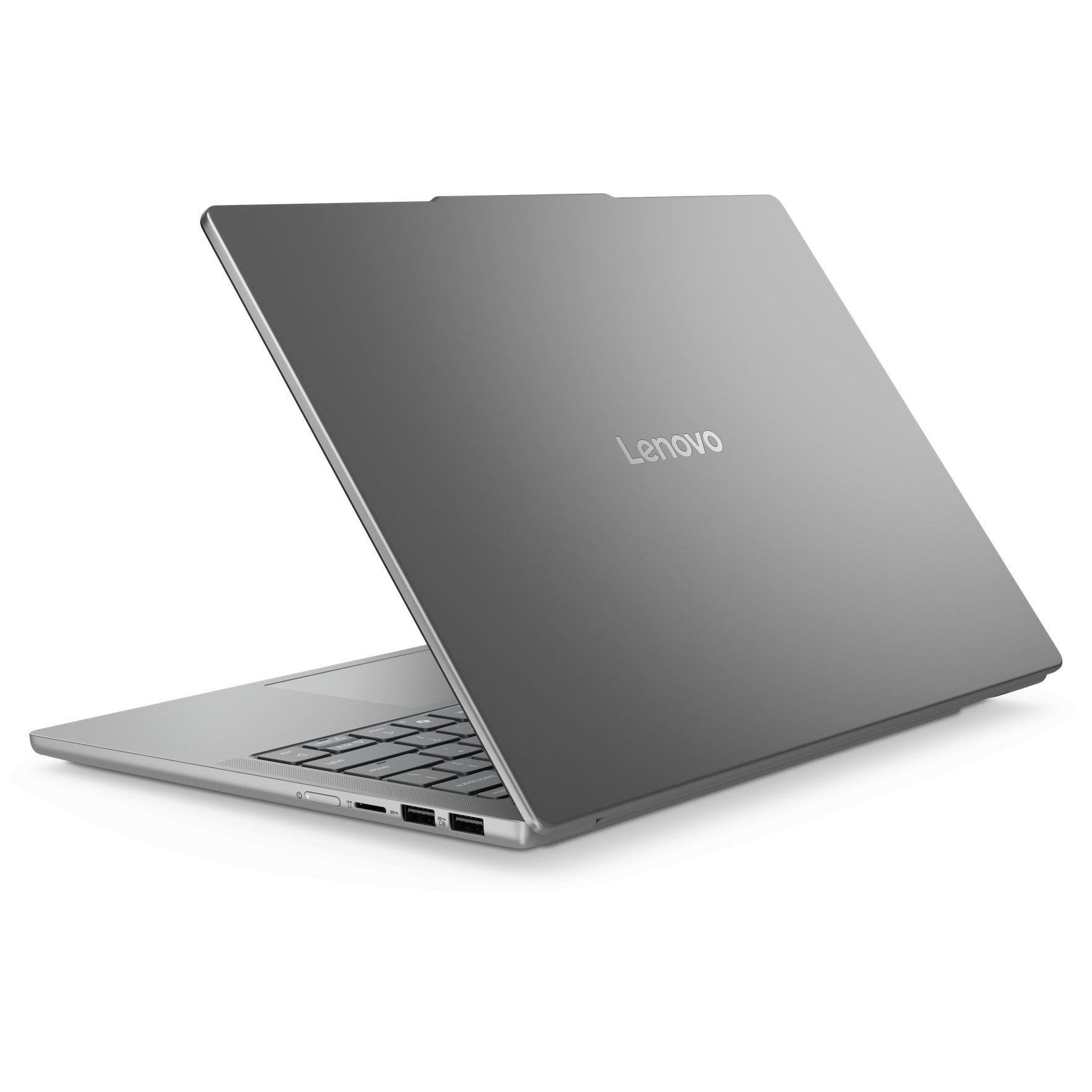 Laptop Lenovo IdeaPad Slim 5 14AHP10, 83HV002NBM, 14", AMD Ryzen 7 8845HS (8-core), AMD Radeon 780M, 32GB 5600MHz (2x16GB) DDR5, Gri