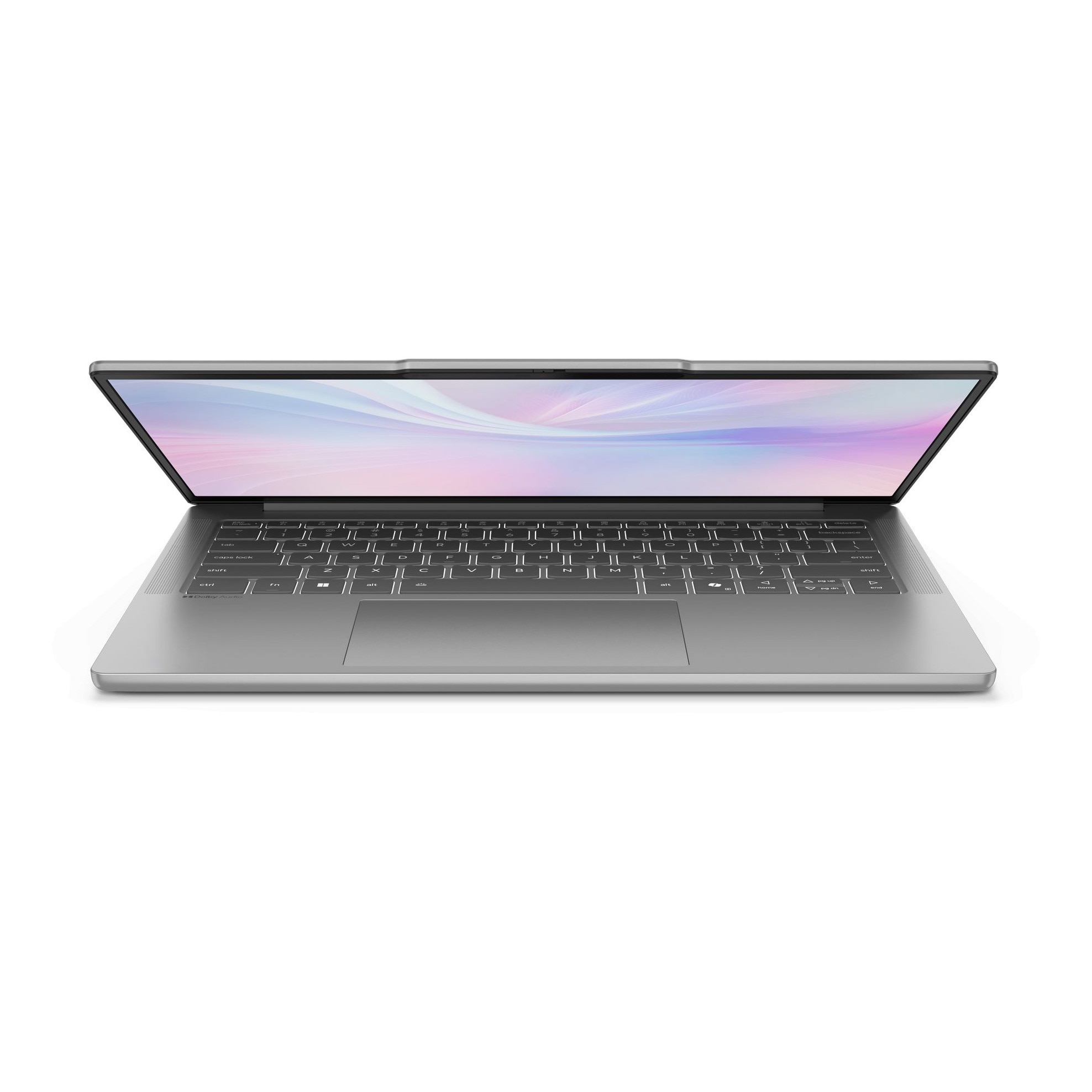 Laptop Lenovo IdeaPad Slim 5 14AHP10, 83HV002PBM, 14", AMD Ryzen 7 8845HS (8-core), AMD Radeon 780M, 24GB 4800MHz (2x12GB) DDR5, Gri