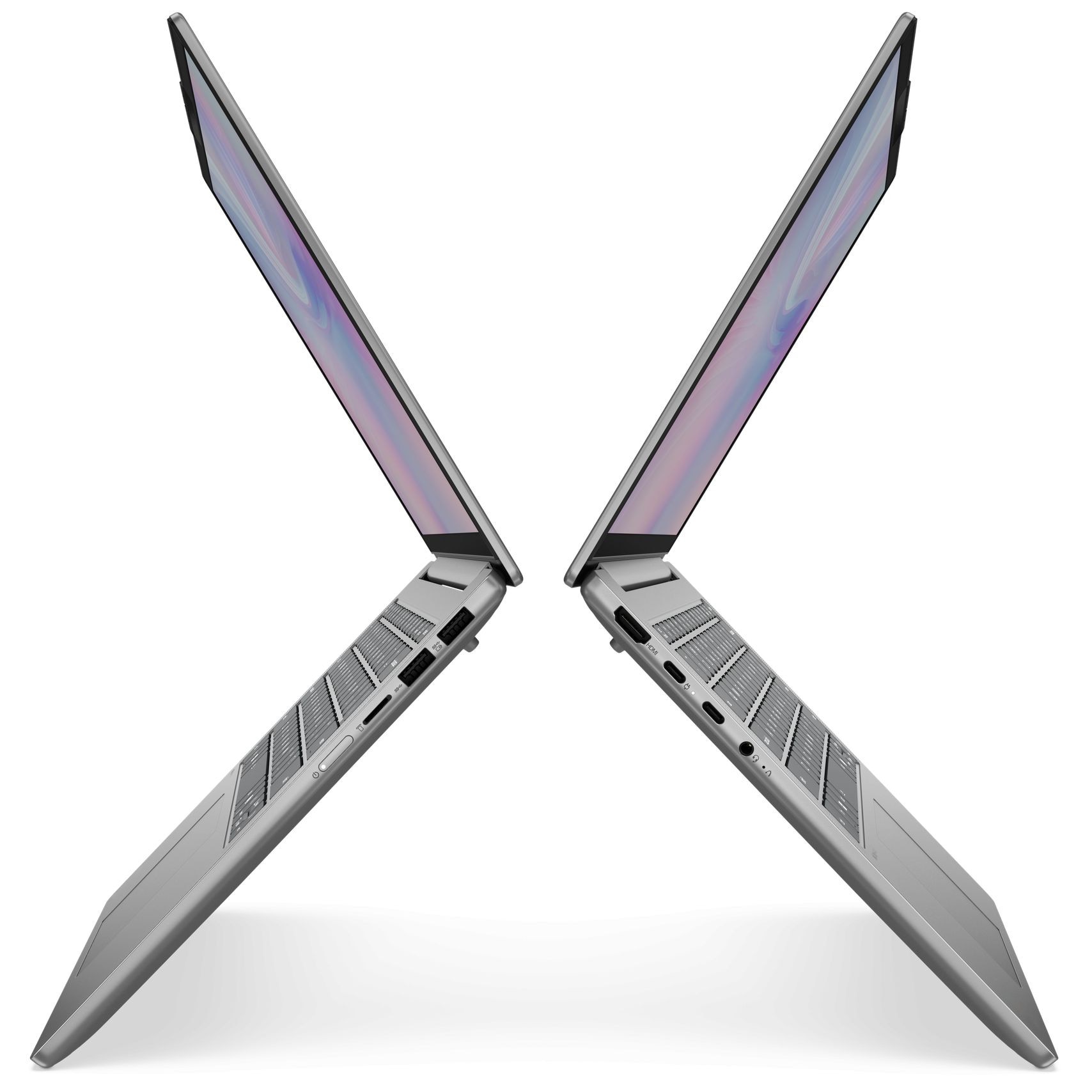 Laptop Lenovo IdeaPad Slim 5 14AHP10, 83HV002PBM, 14", AMD Ryzen 7 8845HS (8-core), AMD Radeon 780M, 24GB 4800MHz (2x12GB) DDR5, Gri
