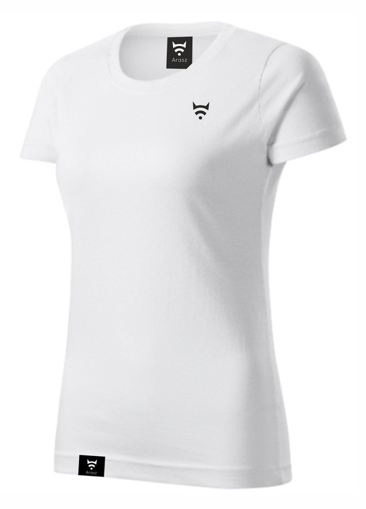 Arasz Basic noi polo, pamut, feher, Fehér