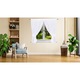 Perdea, NOW-ART, Perdele Albe Finisate Cu Bordura 31, Semi-transparenta, Pentru living, voal, Sistem de prindere banda, tunel, broaste, Clasic, Universal, 300 x 130 cm, 0, 3 kg, Alb