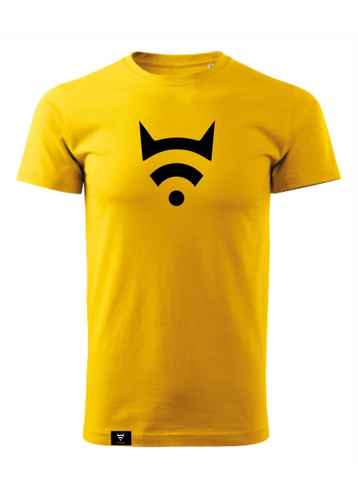 Ferfi polo, Arasz, Pamut, Sarga, Citromsárga