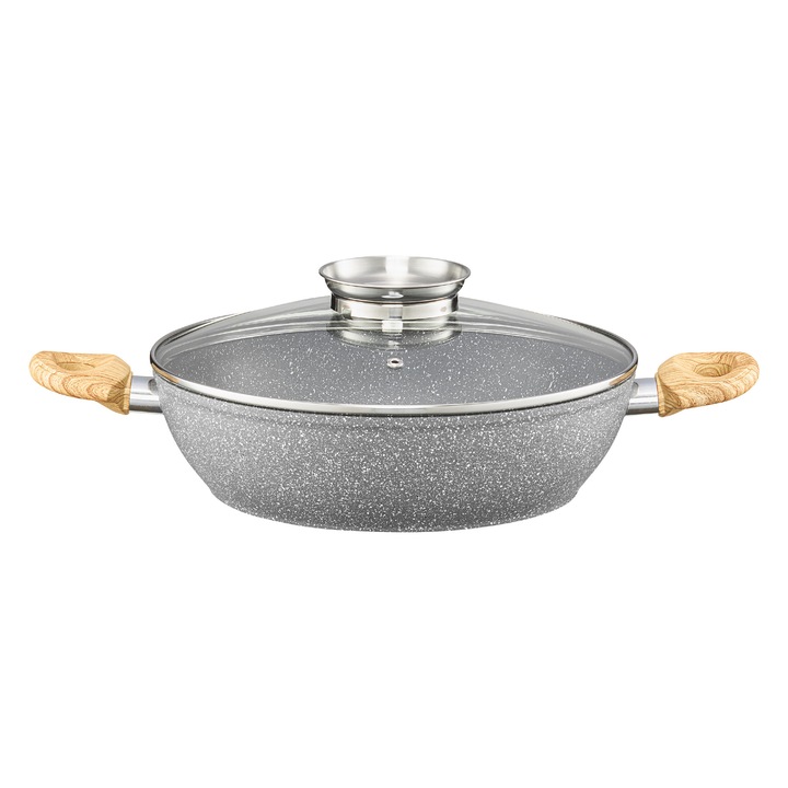 Ambition Lahti mély serpenyő 28 cm