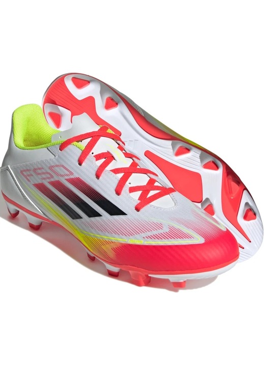 Мъжки спортни обувки Adidas F50 Club, Бял | Розов
