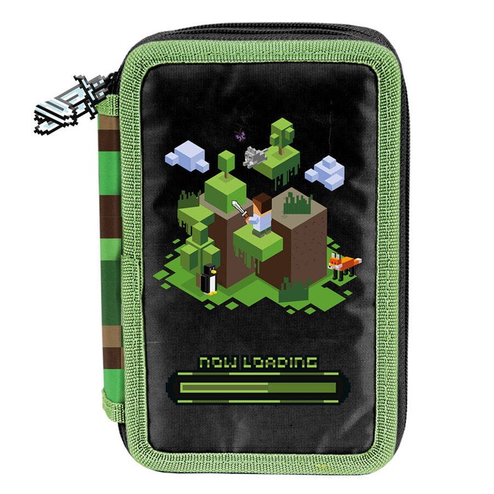 Penar, Paso, Multicolor