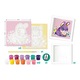 Maped Creativ Picteaza dupa numar set de pictura dupa numere, pisica si iepuras