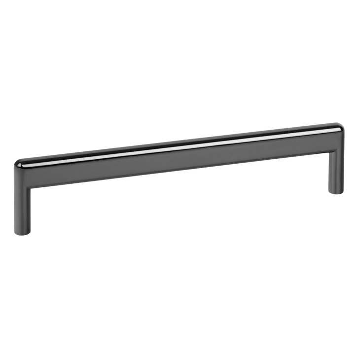 Maner pentru mobila Beam, finisaj negru titan lustruit, L:168 mm