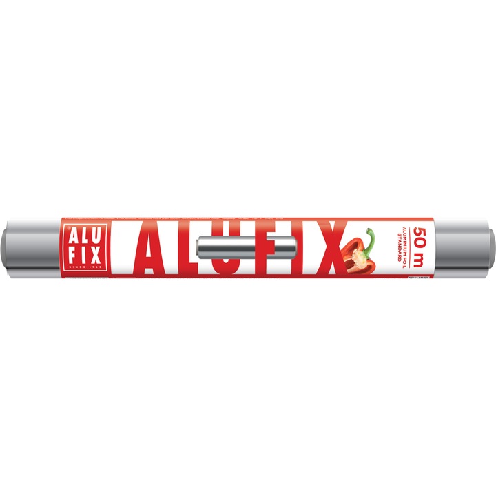 ALUFIX Folie aluminiu 50m/29 m
