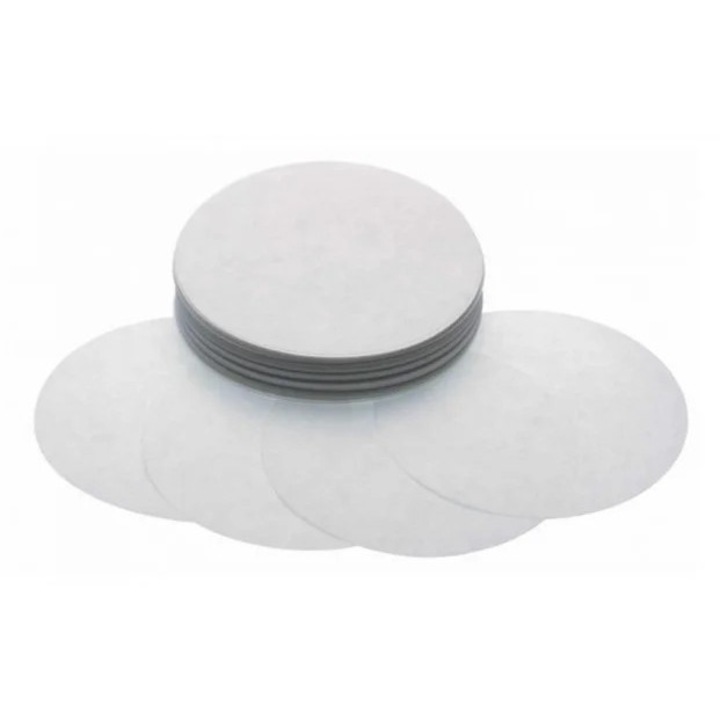 Discuri hartie siliconata 150 mm pentru hamburgeri (500buc)
