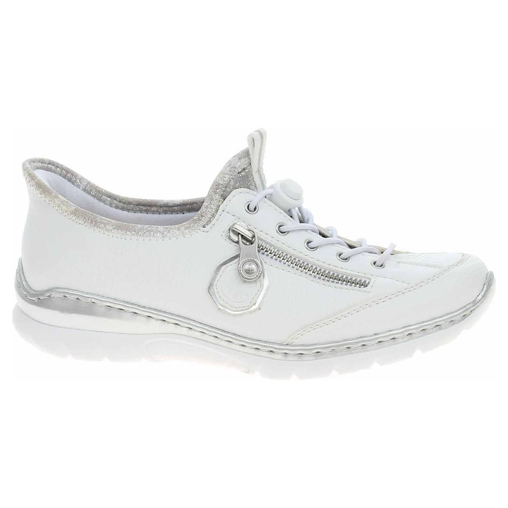 Női tornacipő Rieker L32F1-80, 38, fehér