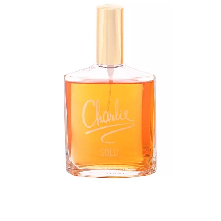 CHARLIE GOLD toalettvíz, Revlon, 100 ml