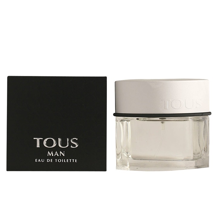 TOUS MAN toalettvíz, 50 ml