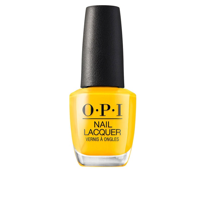 Oja OPI, nuanta Sun sea and sand in my pants, 15 ml