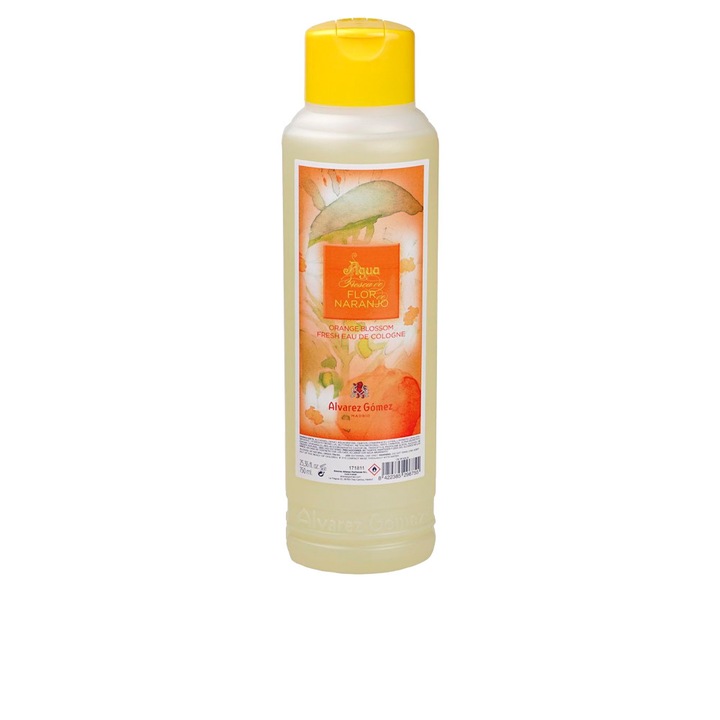 Parfum, Alvarez Gomez, Agua de Colonia agua fresca naranjo, 750 ml