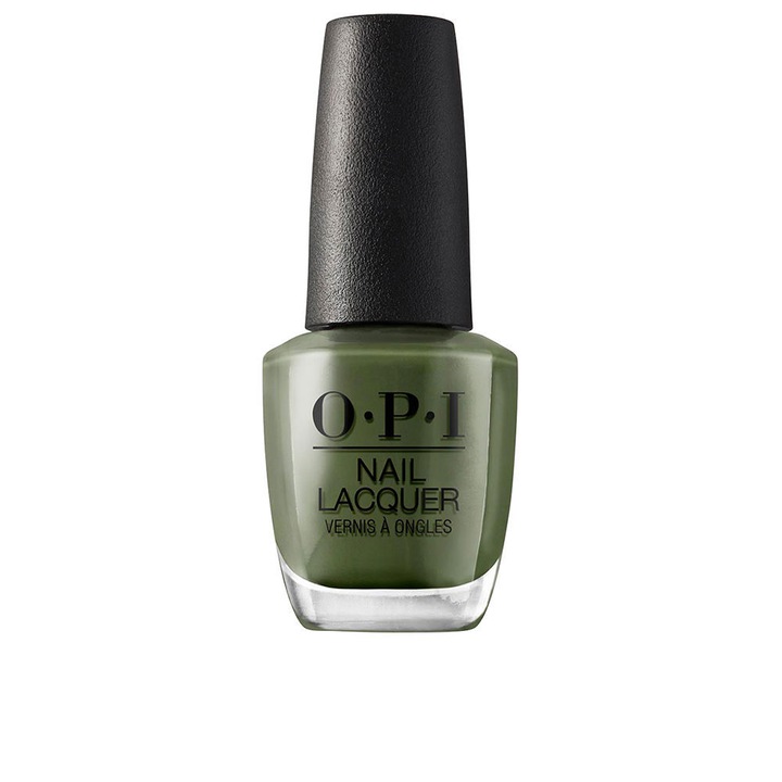 Oja OPI, #Suzi the first lady of nails, 15 ml, 7 zile rezistenta