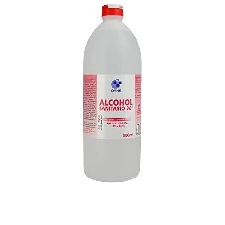 Alcool sanitar DYNS 96, 1000 ml