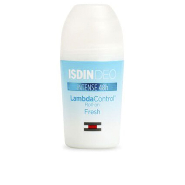 Deodorant roll-on ISDIN LAMBDA CONTROL intense 48h fresh 50 ml