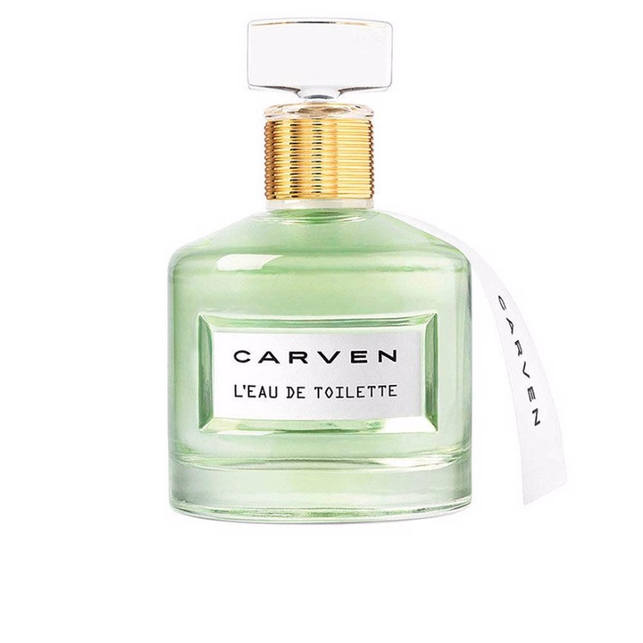 Parfum Carven L'Eau de Toilette spray, 100 ml