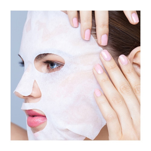 masca fata hidratanta cremă organică anti-îmbătrânire pentru piele