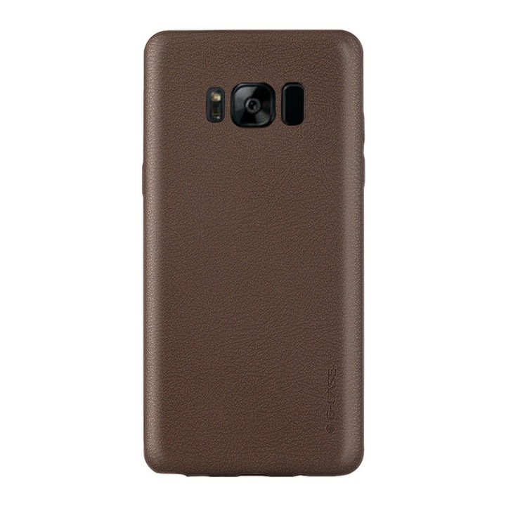 G-Case Благороден защитен капак за Samsung Galaxy S8 Plus, кафяв