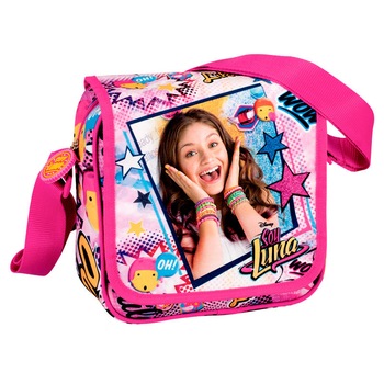Geanta de umar Disney Soy Luna Surprise 22 cm Multicolor Geanta de umar Disney Soy Luna Surprise 22 cm Multicolor