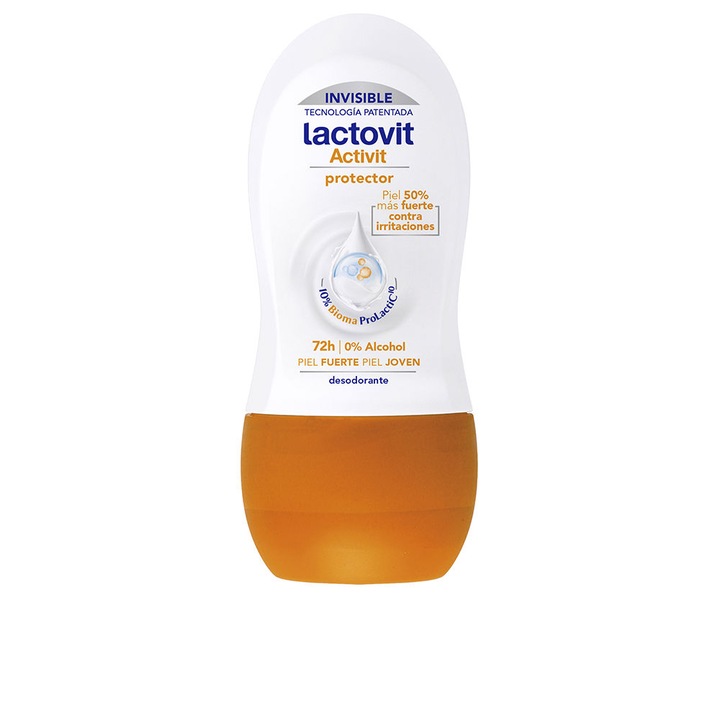 Deodorant roll-on Lactovit Activit Protector 50 ml