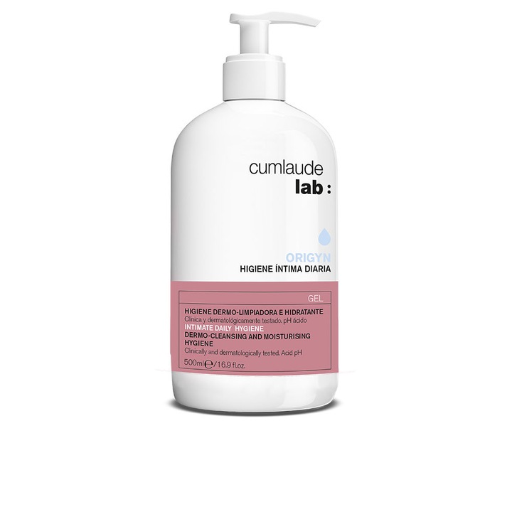 Gel igiena intima, Cumlaude Lab, 500 ml