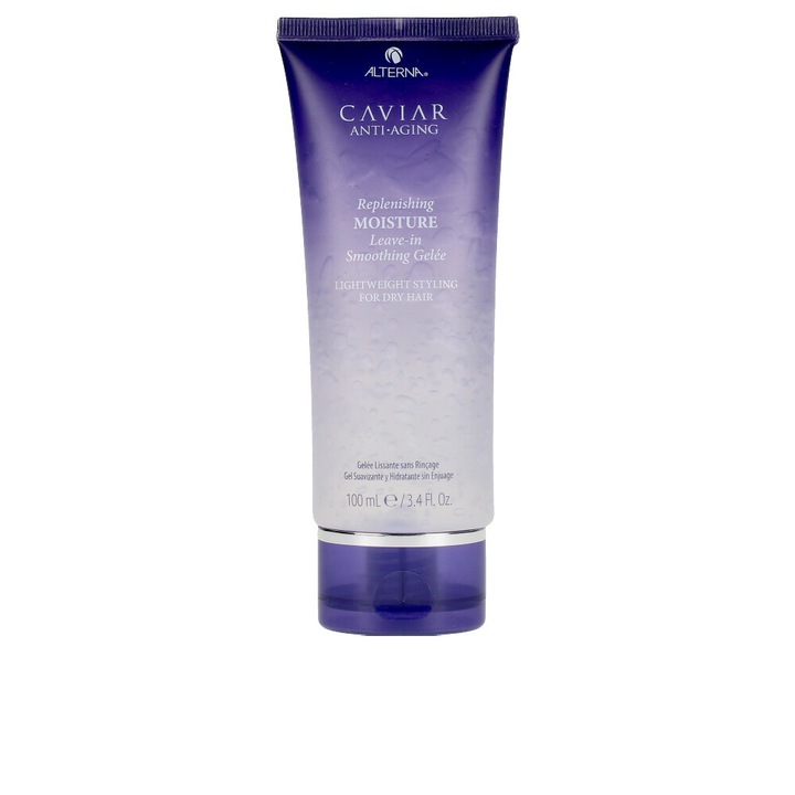 Gel de ingrijire par Alterna Caviar Replenishing Moisture, 100 ml, cu extract de caviar, hidratant