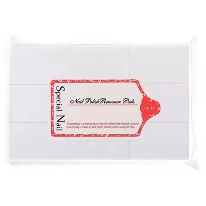 Set 650 servetele unghii, Sela