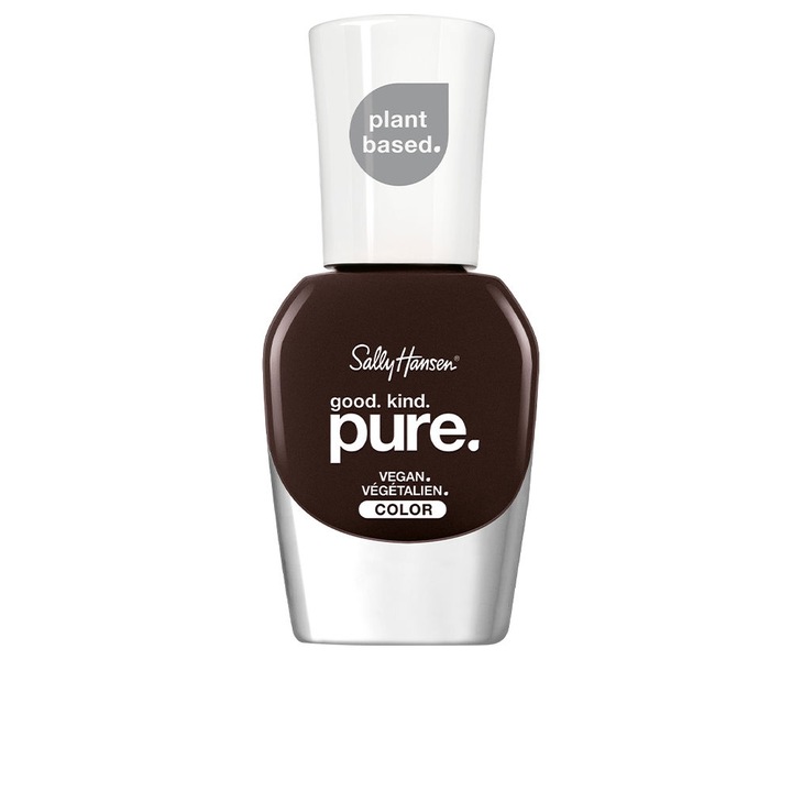 Oja Sally Hansen, GOOD.KIND.PURE, cacao, 151
