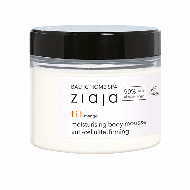 Ziaja Baltic Home Spa Fit hidratáló testápoló, 300 ml