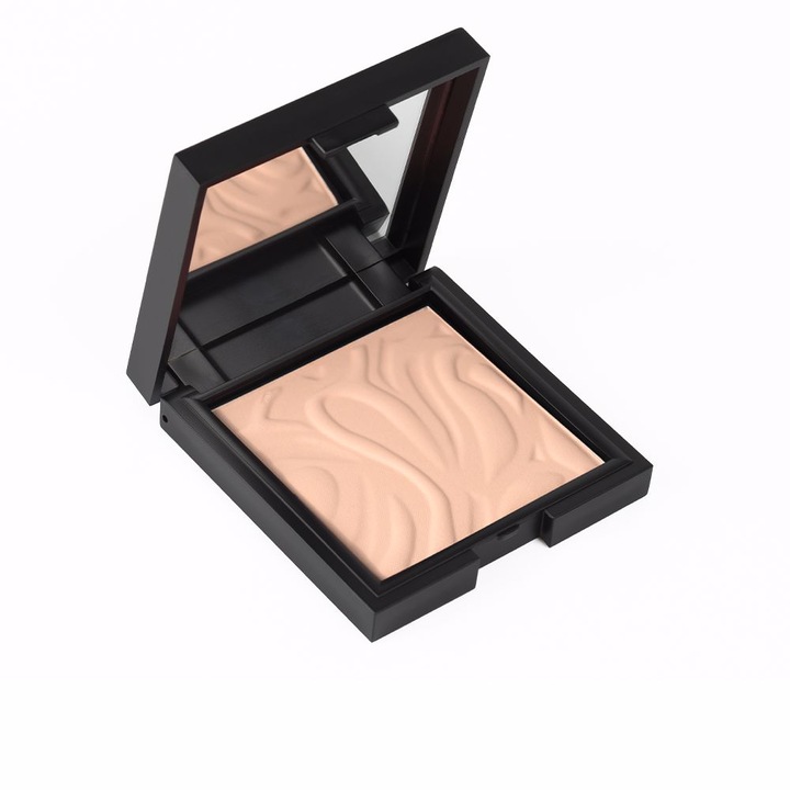 Fond de ten compact, Mia Cosmetics Paris, bej