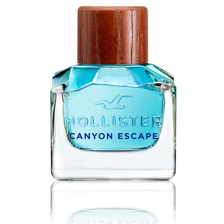 Parfum Hollister Canyon Escape for Him, 50 ml