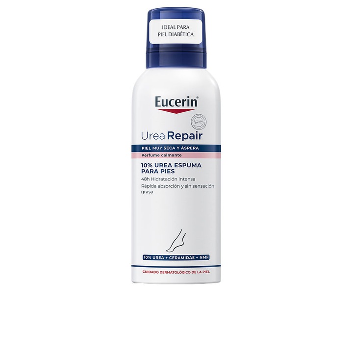 Eucerin UREAREPAIR 10% Urea lábhab, 150 ml