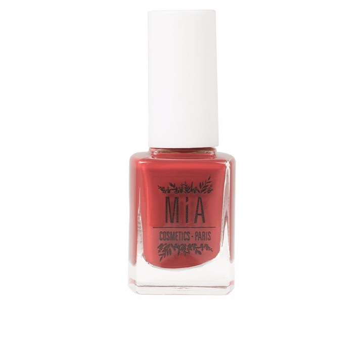 Oja Mia Cosmetics Paris, 10ml, Rosu