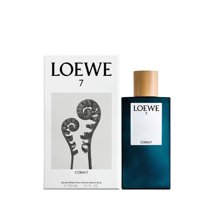 LOEWE 7 COBALT Eau de Parfum, 150 ml