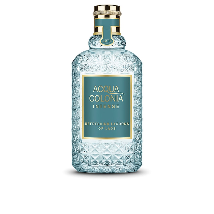 Apa de colonie, 4711 REFRESHING LAGOONS OF LAOS, 50 ml