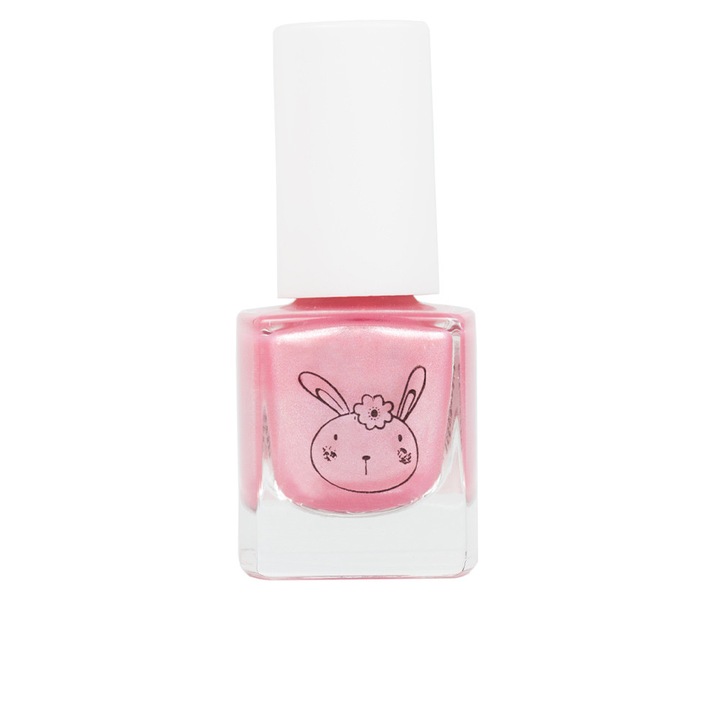 Oja pentru unghii MIA KIDS, Mia Cosmetics, culoare bunny, 10ml