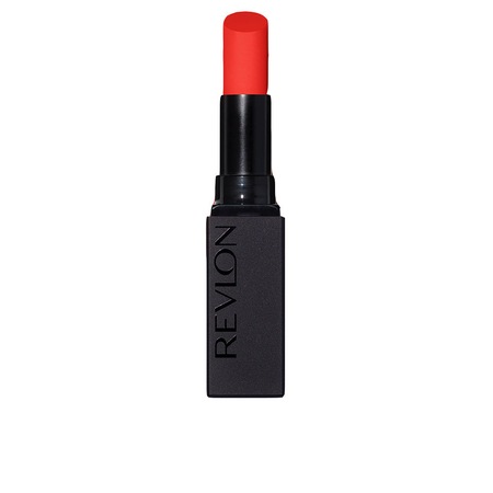 Ruj Revlon COLORSTAY SUEDE INK #007-feed the flame 2.55 ml, rosu, mat ...